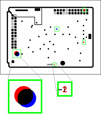 通常の比較結果