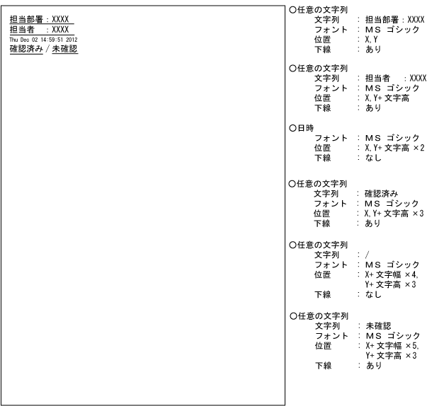 合成機能