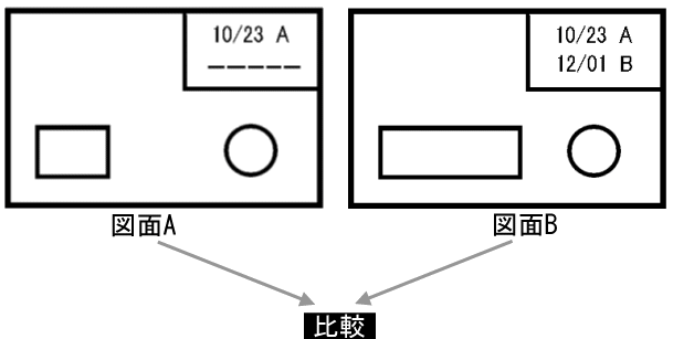 枠表示なし